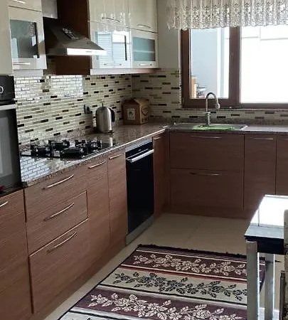 Apartment Akkent Besirli Evleri *