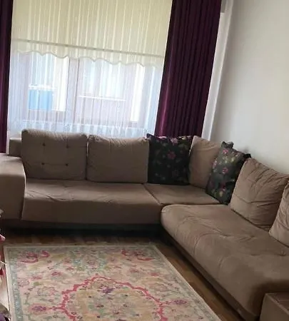 Akkent Besirli Evleri Apartment Trabzon