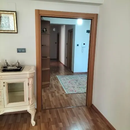 公寓 Akkent Besirli Evleri 特拉布宗