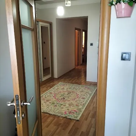 Akkent Besirli Evleri Apartment Trabzon