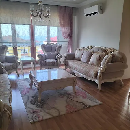 Apartment Akkent Besirli Evleri